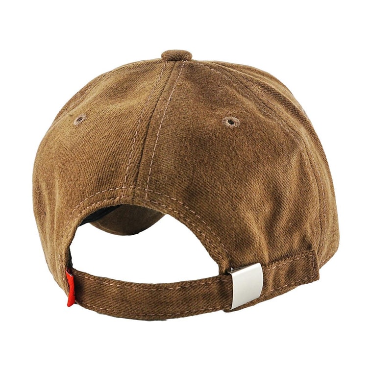 ADO Baseball Cap Hat Coffee 4