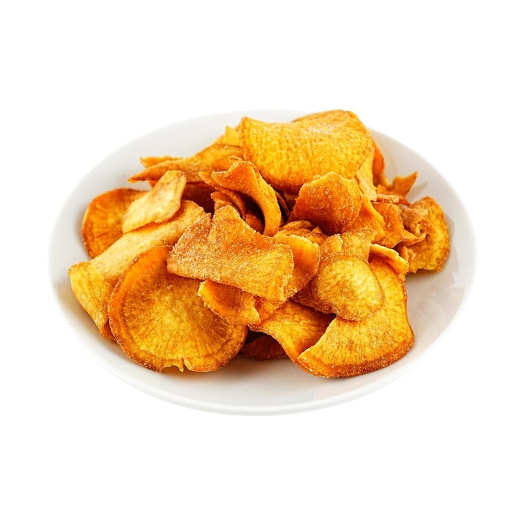 오사츠도키 버터맛 고구마칩, 65g (2.2oz)【진짜 고구마 함유】【바삭한 식감】【인기 간식】 3