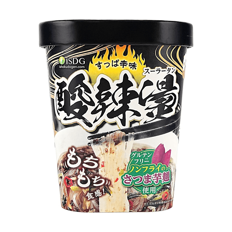 中華房 酸辣燙 スーラータン，2.68盎司【非油炸红薯粉】【Q弹口感】【酸辣】 3