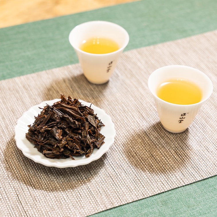  正山堂 正山小種野茶 桐木關高山無人區野茶 草木清香 經典馬口鐵罐50g 4