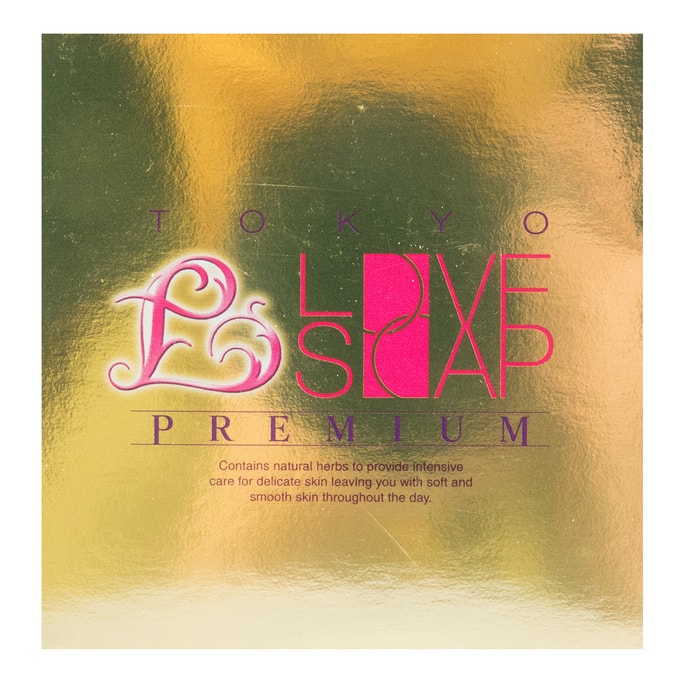 SOAP Premium 100g