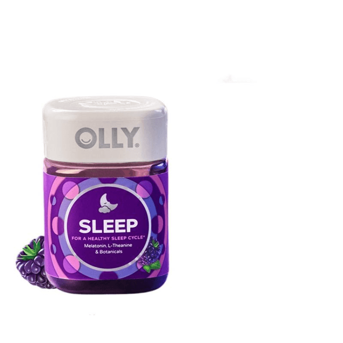Melatonin Gummy Ampoule Light 3mg Good Night Candy 50 Capsules *1 Bottle