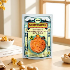 YAUSEN 桂花香马蹄饮 350g 【冰凉即享】【夏日清爽甜品】【沁润甘甜】【全美线上独家首发】