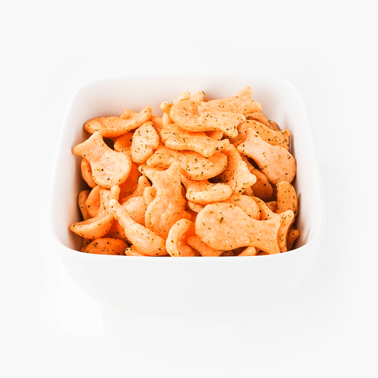 上好佳 日式鱼果 海苔味 80g 5