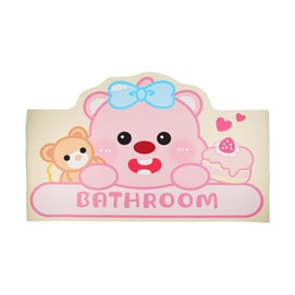 Bathroom Floor Rug Anti-slip Carpet Shower Mat Carpe Loopy Bathtime ,19.68*31.49'