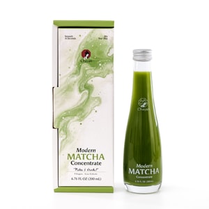 Modern Matcha Concentrate (200mL Glass Bottle)