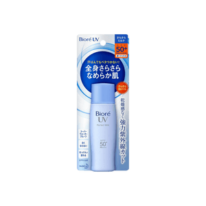 일본 KAO 비오레 선크림 방수 방한 SPF50+/PA++++ 40ml