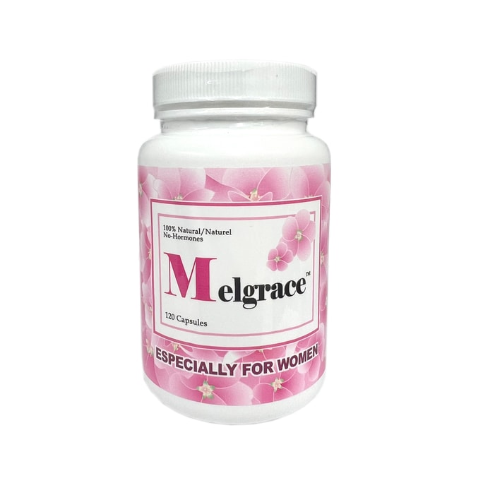 Melgrace for Women Health 120 Capsules