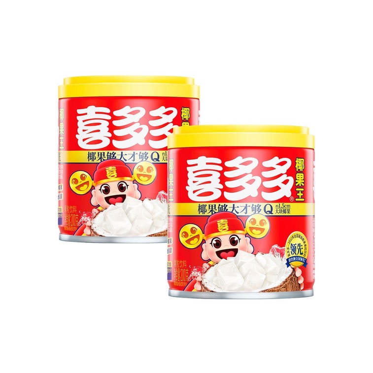 나타드코코 7.05oz (큰 큐브, 쫄깃한 디저트) 4