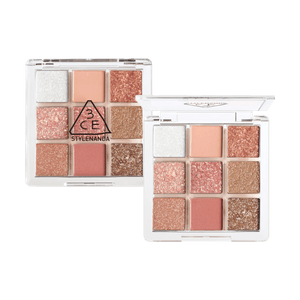 Multi Eyeshadow Palette # #DELIGHTFUL