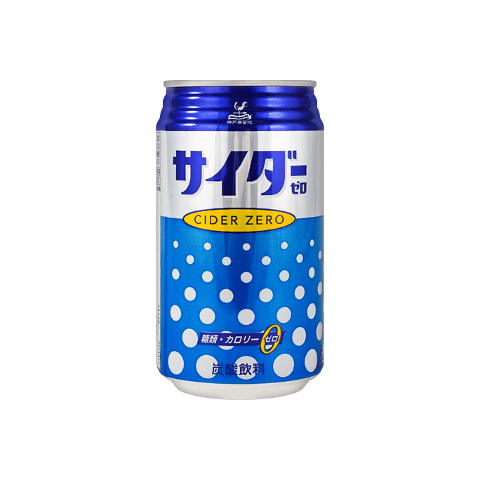 日本KYORYUCHI 零度碳酸飲料 11.83oz