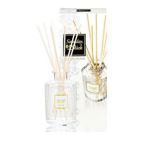 KaoLin Pharmaceutical SAWADAY Essential Oil Formula Indoor Aromatherapy Stick Air Freshener  White Fresh Forest 70ml