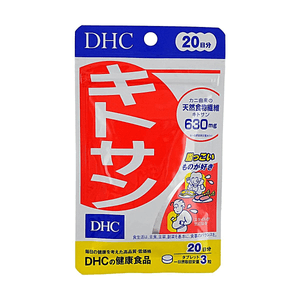DHC 키토산 20일분(60정) - 지방 결합 체중 관리 보조제