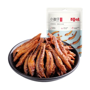 Spicy Small Fish 105g