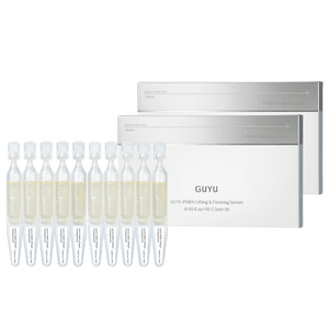 古雨雪蓄積クイックリペアアクアスティック [PDRNアクアトリートメント] オイルベースのスキンケア [10分で赤みを素早く軽減] [+60.1%コラーゲン] 使い切りタイプのエッセンスオイルで、保湿、鎮静、修復、栄養補給、肌に優しい。1.5ml×10本 - 2箱