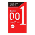 【特价回馈】【日本直邮】日本OKAMOTO冈本 001系列 冈本001 超薄安全避孕套 3个入