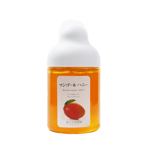Fruit Juice Honey Drink In Winter Honey Water Mixed With mango Flavors Honey 300g
