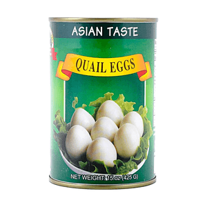 Canned Quail Egg , 15 oz 【Non Pull-tab Can】