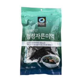 Dried Cut Seaweed Miyeok 1.76 oz