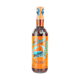 Fish Sauce, 23 fl oz【Traditional Natural Fermentation】
