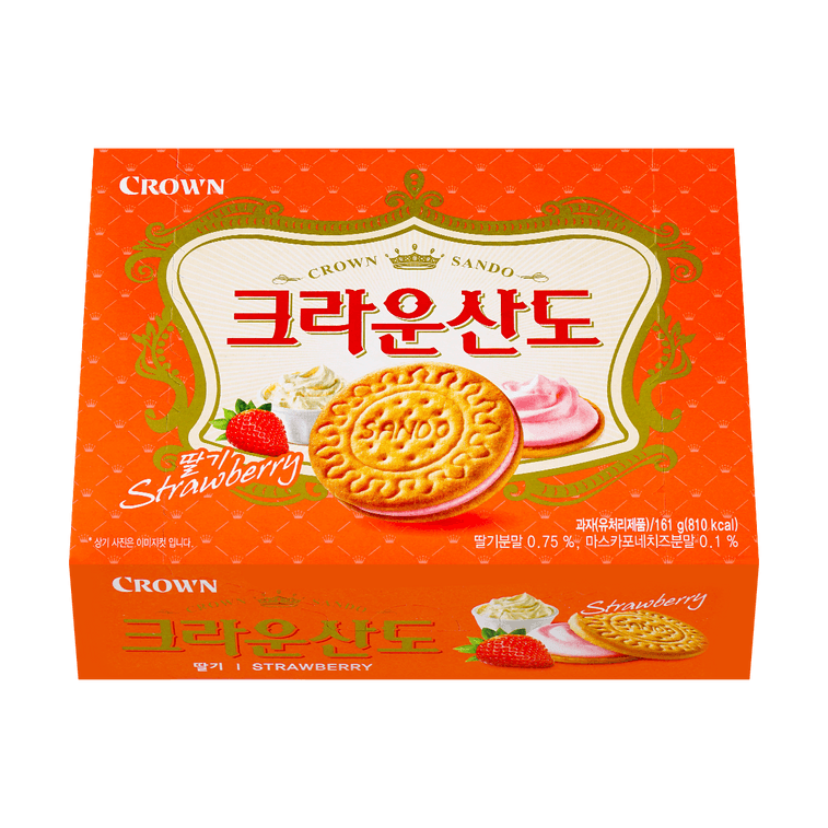 크라운 산도 크림,161 g 18