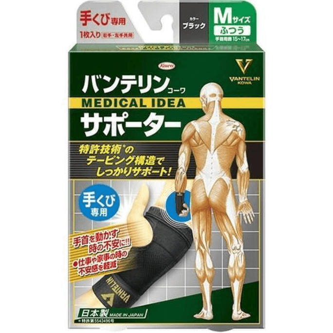 KOWA thin wrist tendon sheath protector 1 piece