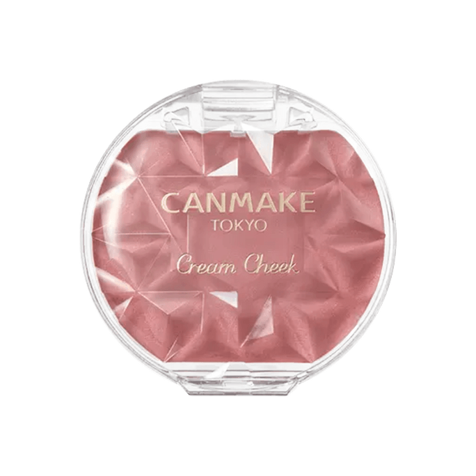 Cream Cheek Blush Matte Type M02 Chai Rose