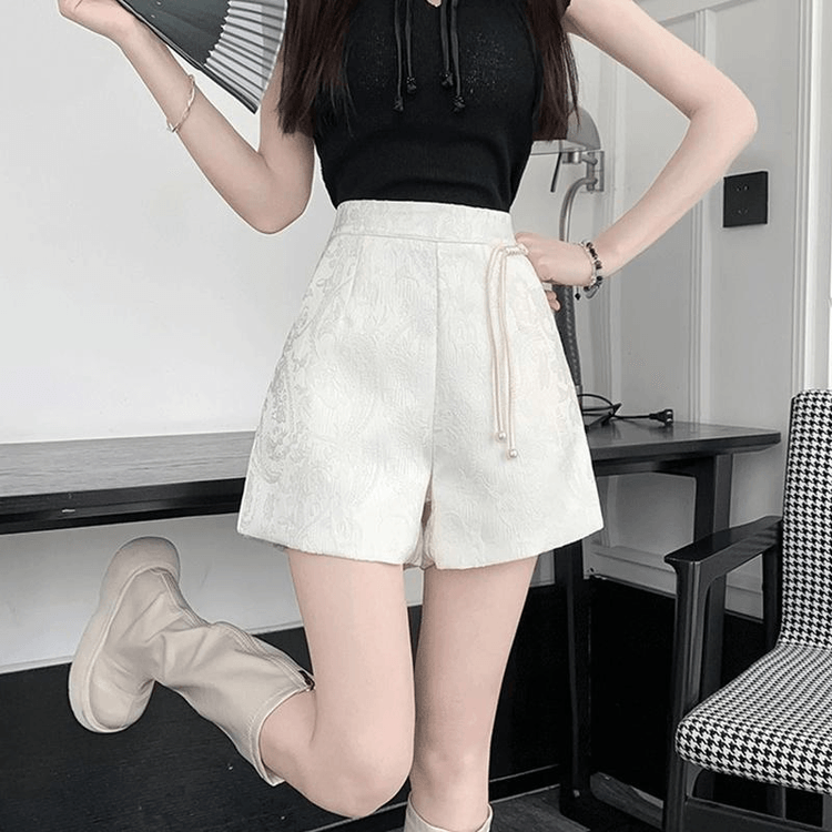みい出品 slanting button short pants 71HhZZwLVGL._SY350_QL65_.jpg