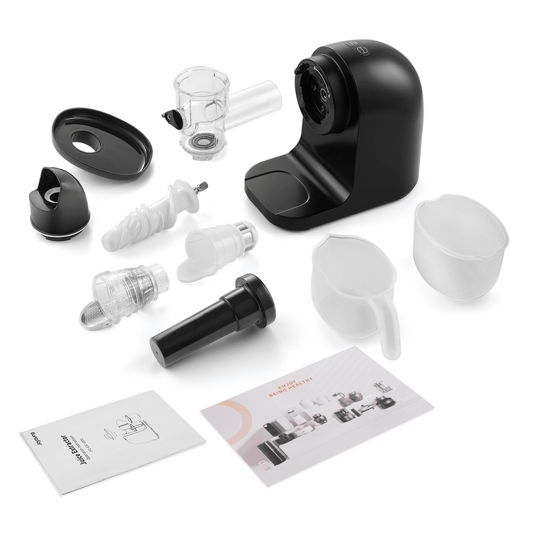 Super Cyclon Masticating Juicer Cold Press Juicer 5