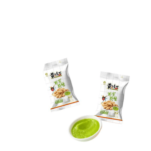 Mustard Peanut Snacks Wine Vegetables 116g