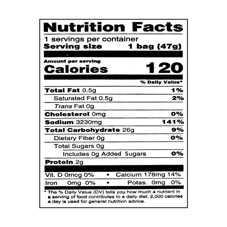 香港华园 甘草甜话梅 47g【开胃酸甜果干蜜饯】 3