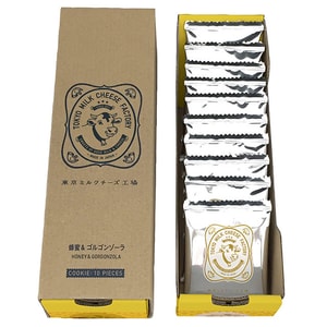 Tokyo Milk Cheese Factory Honey Gorgonzola Cookies 10pcs