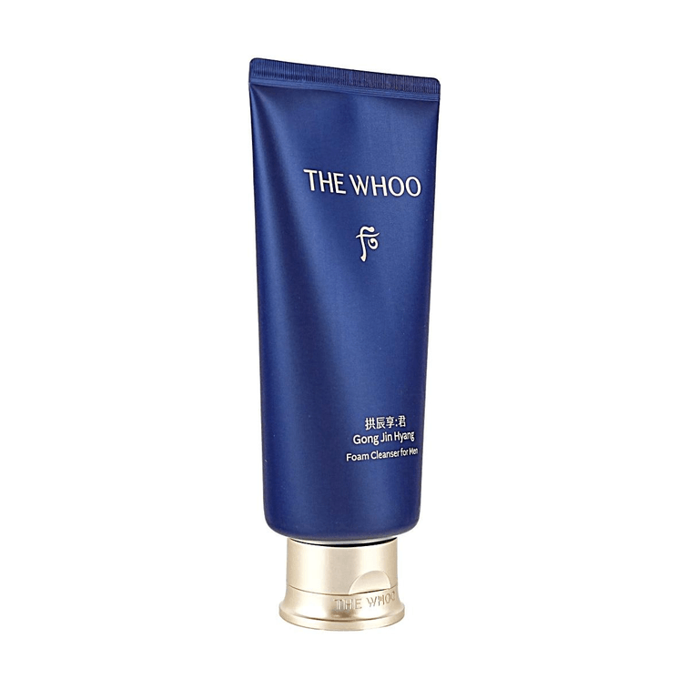 Men Gongjinhyang Gun Ja Yang Foam Cleanser ,6.08 fl oz 8