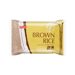 Brown Rice - Extra Fancy, 79.71oz
