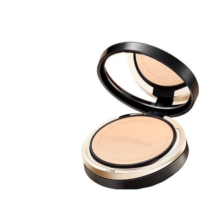 Powder Compact Setting, Loose Powder, Dry Skin Without Smudging, Clear And Natural Color, 9g*1 Box