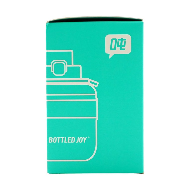 316 Stainless Steel Cup Insulated Cold Cup Apricot 0.5L 7