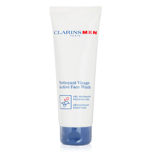 Clarins Men Active Face Wash  125ml/4.4oz