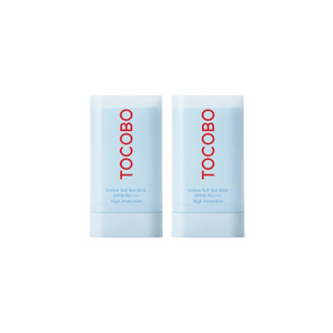 Cotton Soft Sun Stick 19g SPF 50+ PA++++ Double Set