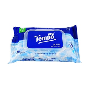 순수 정수 물티슈, 밀폐형, 저자극성, 민감성 피부용