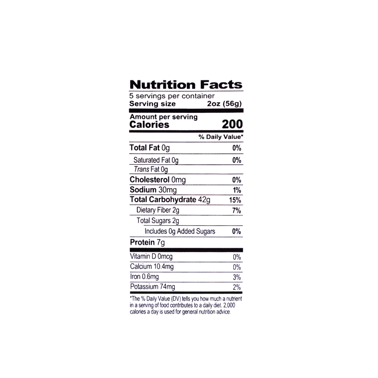 Coarse Grain Noodles, 9.88 oz 3