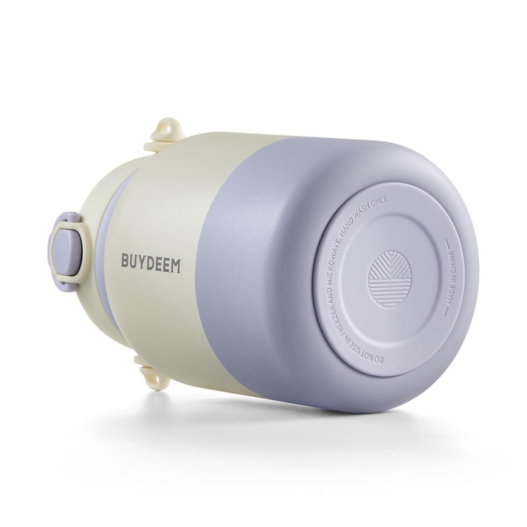BUYDEEM北鼎 仙芋紫吨吨保温杯子 长效保温保冷 S301/A4 800ml  5