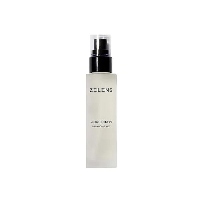 【香港直送】 ZELENS Microbiota P3 バランススプレー 50ml 乳酸菌配合 保湿・鎮静・修復 メイク前後に使用可能