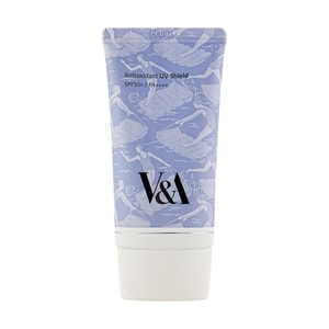 Antioxidant UV Shield, SPF50+ / PA++++, 1.69 fl.oz. - 77% Hydra-Essence | Feather-Fluid Broad Spectrum Sunscreen