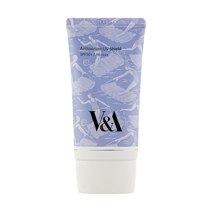 Antioxidant Sunscreen Cream SPA 50+ PA++++ 1.69 oz