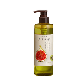 【单依纯同款 中国直邮】HAIR RECIPE发之食谱   无花果洗发水  去油蓬松  280ml