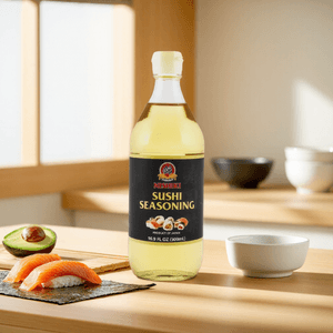 Sushi Seasoned Vinegar, 16.9 fl oz