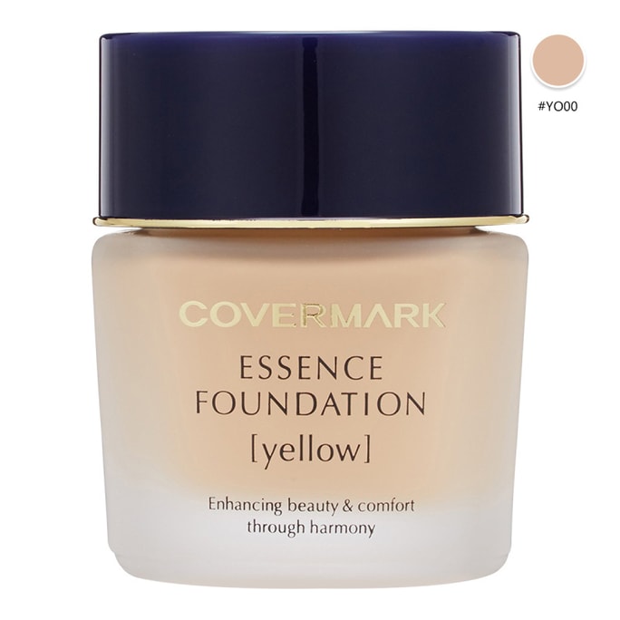 Essence Foundation Yellow #YO00 30g