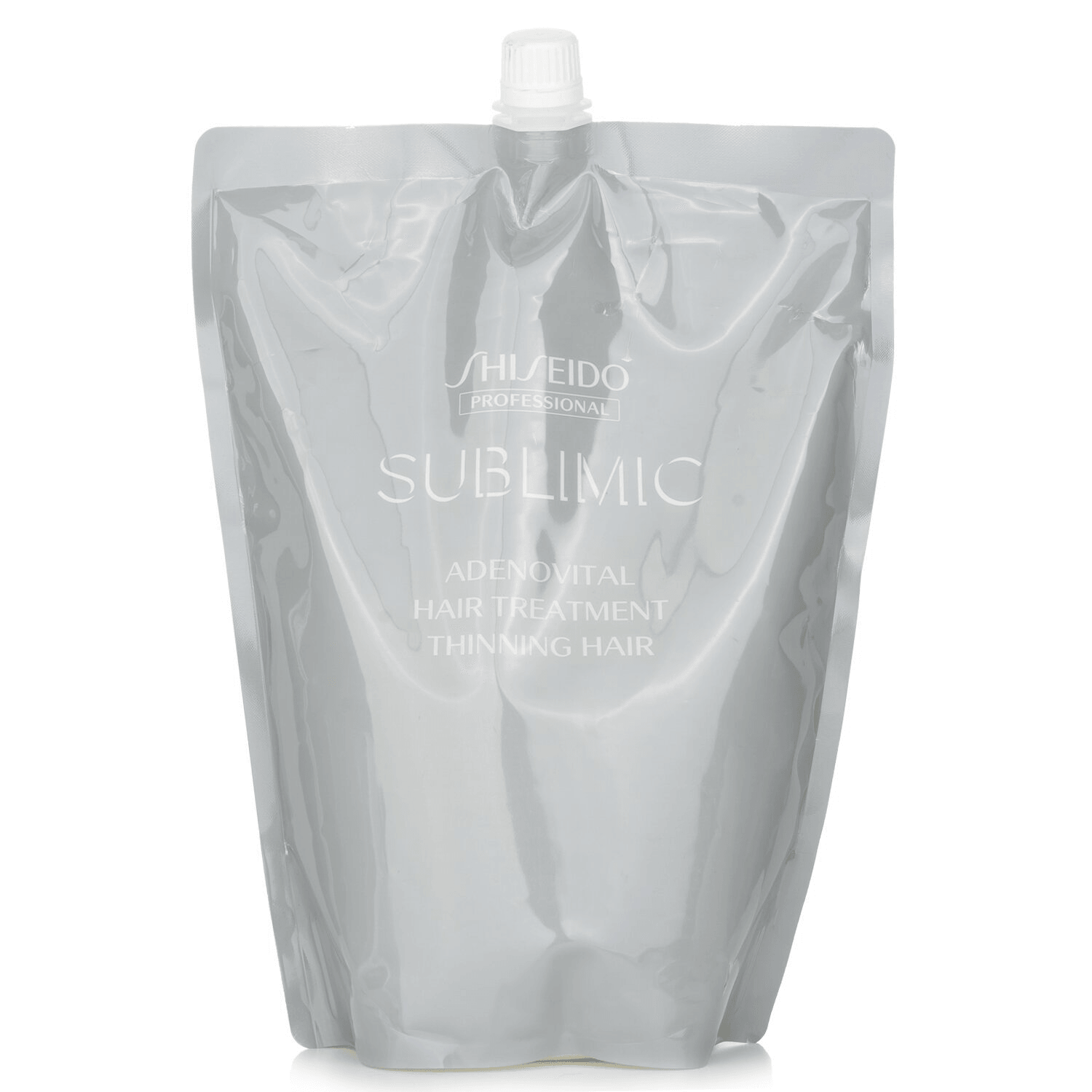 Shiseido Sublimic Adenovital Hair Treatment Refill (Thinning Hair