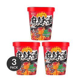 麻辣烫 - 香辣味 3.1 oz *3【3パック】