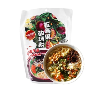 Instant Rice Noodles , Passion Fruit Flavor, 10.16 oz